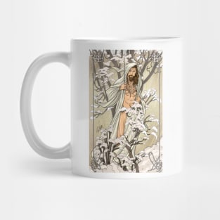 Witch Boys: Nouveau Winter Mug